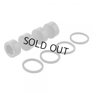 画像1: 4ポッドブレーキキャリパーピストンシールKIT（ワンピースタイプ用）