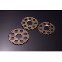 TLR200リアスプロケット（ISA製）