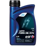 エルフ Moto Fork Oil Syn 2,5W / 5W / 10W
