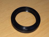 39φTECフロントフォーク用国産オイルシール＆国産ダストシール