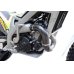 画像2: moto pieceカーボンエキゾーストプロテクター（TRS） (2)