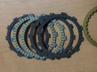 Newアルミ合金クラッチSET（BETA EVO/REV3/テクノ/シェルコ/RTL/COTA）