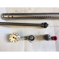 マルゾッキフロントフォーク異音解消整備