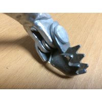 ブレーキ＆シフトペダルペグ周辺整備