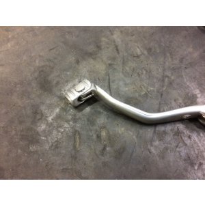 画像6: ブレーキ＆シフトペダルペグ周辺整備