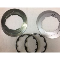 TRSクラッチプレート日本製（1.6ミリ/エトスデザイン製）