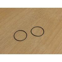 BRAKTECモノブロックキャリパー（ワンピース）用Oリング