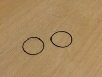 BRAKTECモノブロックキャリパー（ワンピース）用Oリング