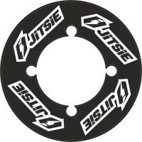 JIT SIEリヤスプロケデカール（38T〜40T/46T/48T）
