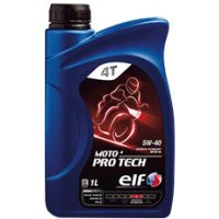 エルフ MOTO4 PRO TEC 5W-40（全化学合成油）