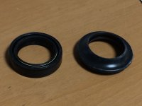 TL125フォークオイルシールSet