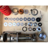 BETA EVO2Tファクトリー（R16V）2017〜 リヤサスペンションO/H