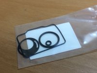TL125キャブレターガスケットSET