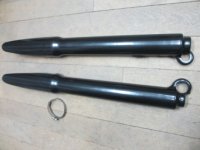 SWMフロントフォークプロテクター（ロングタイプ）フォーク用