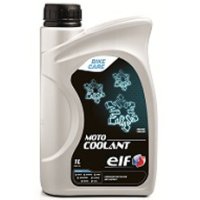 クーラント MOTO COOLANT ORGANIC 1L（エルフ）