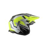 HEBO ZONE 4 バランス トライアルヘルメット（MFJ公認）