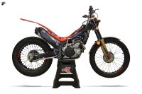 COTA301RR/300RRフルエキゾーストKIT（テルミニョーニ）