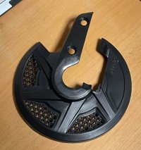 2021〜 TRSフロントディスクプロテクター
