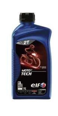 ELF MOTO2 TECH（2サイクルエンジンオイル）