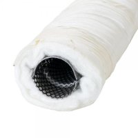 GASGAS PROサイレンサーグラスウール&パンチングパイプ（OEM品）