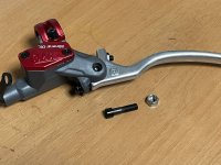 BRKマスターシリンダー用ボルト（レバー止め用）
