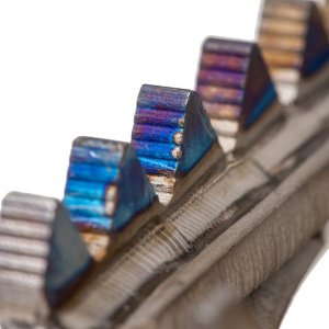 画像5: JIT SIEチタンステップ（37°RACE）