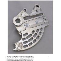 リヤディスクガードKTM/ハスク/GASGAS