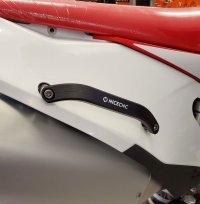 アルミニウムリアグラブハンドルGASGAS