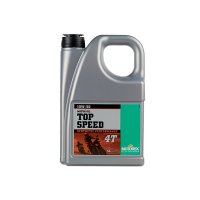MOTOREX TOP SPEED 4T 【15W50】