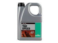MOTOREX TOP SPEED 4T 【15W50】