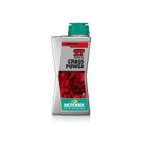 MOTOREX CROSS POWER 2T