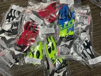 MOTS 2023 RIDERグローブ