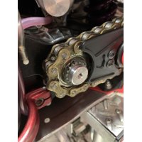 ガスガスドライブシャフト用キャップ（(有)アベ精工）
