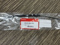 フロントブレーキホース2020以降