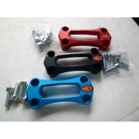  セロー/TTR125用アッパーブラケット