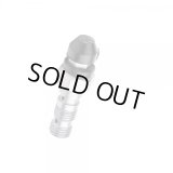 バンジョーボルトM8×1.0（スチール）モノブロックキャリパー用