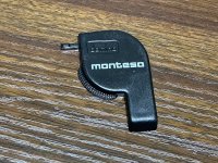 ドミノスロットルキャップ（Montesa）