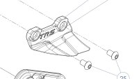 Rスプロケプロテクター