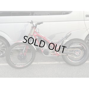 画像1: ガスガスTXT PRO 250中古車（保安部品前後セットあり/廃車証あり）