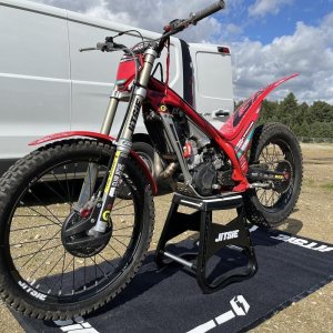 画像5: JIT SIEプラ製MOTOスタンド