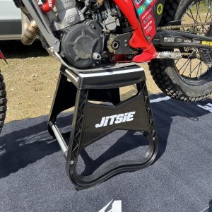 画像4: JIT SIEプラ製MOTOスタンド