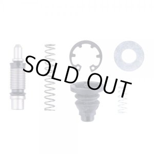 画像: BRAKTEC クラッチ/ブレーキマスターシリンダーシールKIT（DOT用）