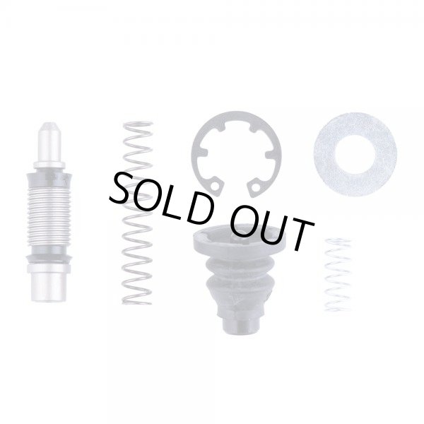 画像1: BRAKTEC クラッチ/ブレーキマスターシリンダーシールKIT（DOT用） (1)