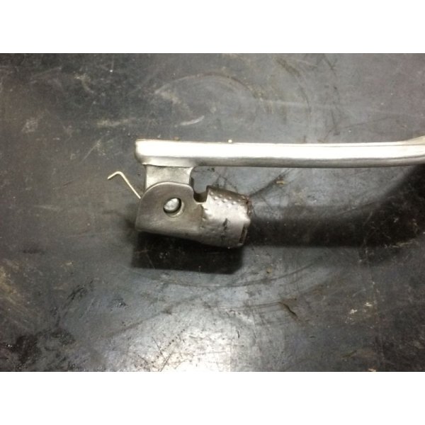 画像4: ブレーキ＆シフトペダルペグ周辺整備 (4)