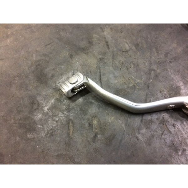 画像6: ブレーキ＆シフトペダルペグ周辺整備 (6)