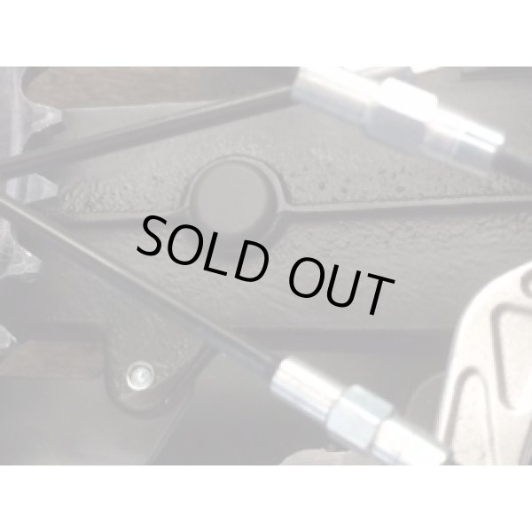 画像2: スイングアームゴムキャップ（TRS） (2)