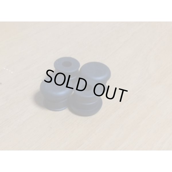 画像1: スイングアームゴムキャップ（TRS） (1)