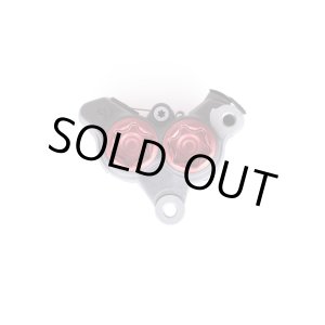 画像: Newフロントブレーキキャリパー（ワンピース/BRAKETEC）4ポッド