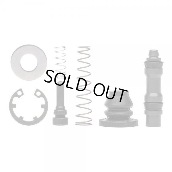 画像2: BRAKTEC クラッチ/ブレーキマスターシリンダーシールKIT（DOT用）079 (2)