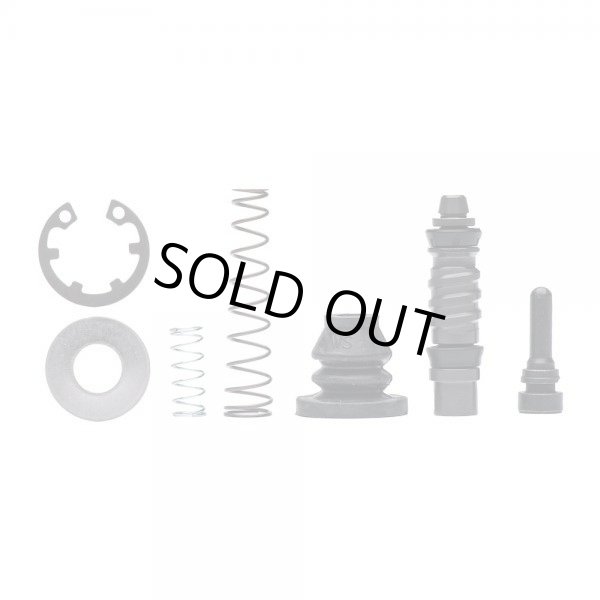 画像1: BRAKTEC クラッチ/ブレーキマスターシリンダーシールKIT（DOT用）079 (1)